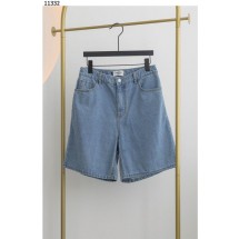 톰브라운 히든 밴딩 버뮤다 데님 (국내배송)