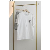 스투시 베어 로고 반팔 세트 (국내배송)