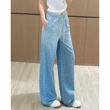 루이비통  모노그램 그라데이션 컬러 데님 (국내배송)