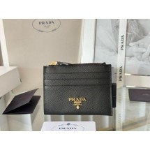 프라다 카드 지퍼 (국내배송)
