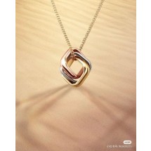 까르띠에 트리니트 쿠션 네크리스 (국내배송)