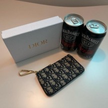 디올 파우치 지갑 (국내배송)