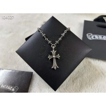 크롬하츠 베이직 크로스 목걸이 (국내배송)