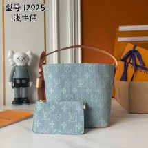 루이비통 올인 BB 데님 연청 (국내배송)