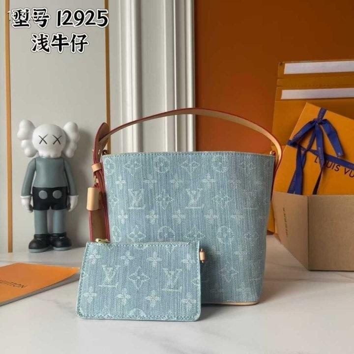 루이비통 올인 BB 데님 연청 (국내배송)