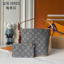 루이비통 올인 BB 데님 그레이 (국내배송)