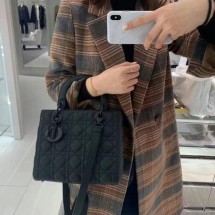 디올 LADY MY ABCDIOR 백 (국내배송)