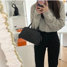 샤넬 캐비어 볼러백 (국내배송)