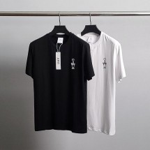 아미 피플하트 라운드 반팔티 (국내배송)
