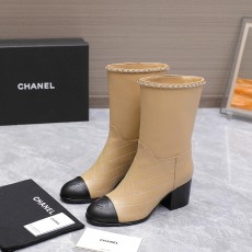 샤넬 부츠 (해외배송)