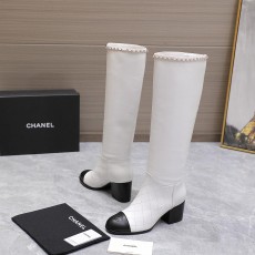 샤넬 롱 부츠 (해외배송)