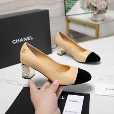 샤넬 메리 제인 진주 힐 (해외배송)