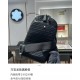 몽블랑 남성 캐주얼 체스트 백 (해외배송)