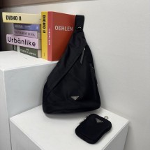 프라다 리나일론 백팩 크로스백 (국내배송)