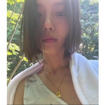 셀린느 셀VV 세퍼러블 트리옹프 인터로킹 목걸이 (국내배송)