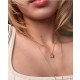 셀린느 셀VV 트리옹프 라인스톤 목걸이 (국내배송)