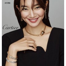 까르띠에 팬더 드 브레이슬릿 팔찌 (국내배송)