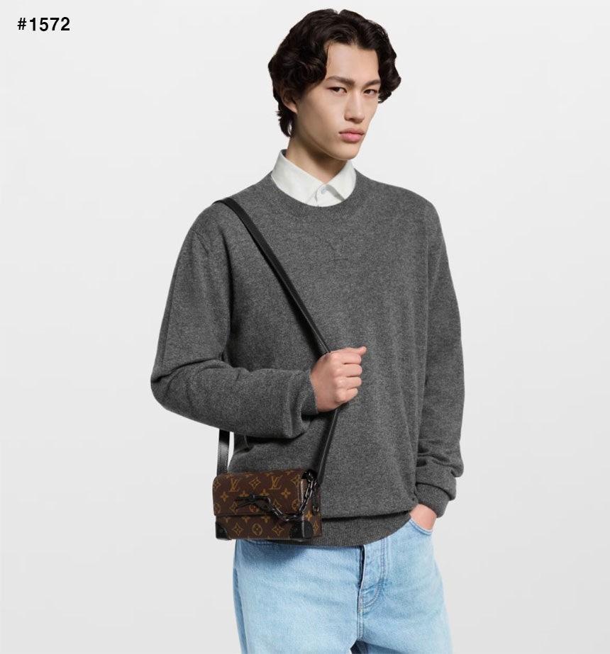루이비통 스티머 웨어러블 월릿 크로스백 (국내배송)