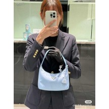 프라다 포코노 호보백 스카이블루 (매장판) (국내배송)