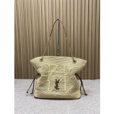 입생로랑 YSL 라피아 쇼퍼백 (해외배송)