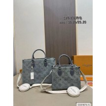 루이비통 데님 온더고 (국내배송)