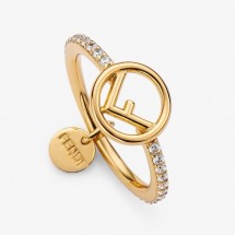 펜디 F F Is Fendi 링 (국내배송)