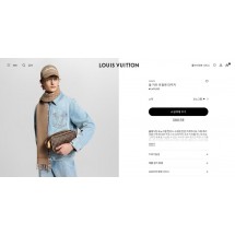 루이비통 모노그램 돕키트 토일렛 파우치 + 트래블 파우치 세트 (국내배송)
