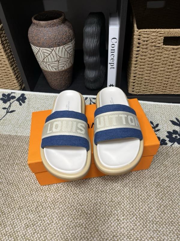 루이비통 캐주얼 슬리퍼 (해외배송)