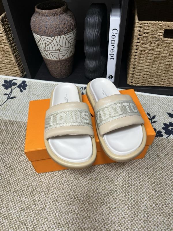 루이비통 캐주얼 슬리퍼 (해외배송)