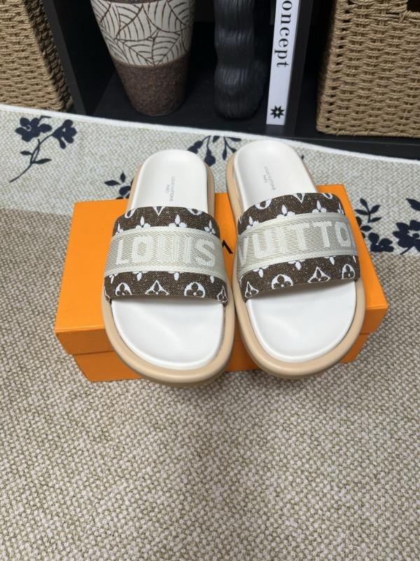 루이비통 캐주얼 슬리퍼 (해외배송)