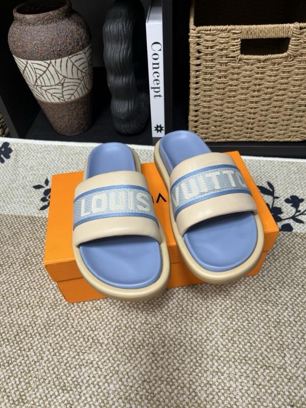 루이비통 캐주얼 슬리퍼 (해외배송)