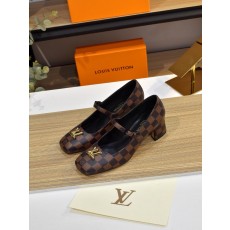 루이비통 LV 레터 버클 슈즈 (해외배송)