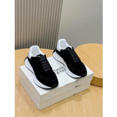 알렉산더맥퀸 와이드 레트로 스니커즈 (해외배송)