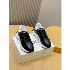 알렉산더맥퀸 와이드 레트로 스니커즈 (해외배송)