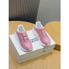 알렉산더맥퀸 와이드 레트로 스니커즈 (해외배송)