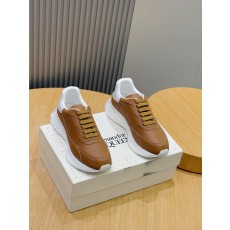 알렉산더맥퀸 와이드 레트로 스니커즈 (해외배송)