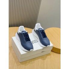 알렉산더맥퀸 와이드 레트로 스니커즈 (해외배송)