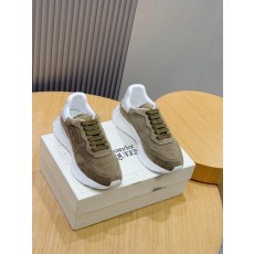 알렉산더맥퀸 와이드 레트로 스니커즈 (해외배송)