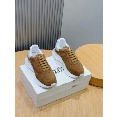 알렉산더맥퀸 와이드 레트로 스니커즈 (해외배송)