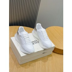 알렉산더맥퀸 와이드 레트로 스니커즈 (해외배송)