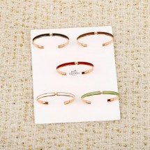 에르메스 H 오픈 브레이슬릿 5컬러 (정품급 해외배송)
