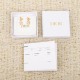 디올 CD 클로버 & 별 귀걸이 (정품급 해외배송)