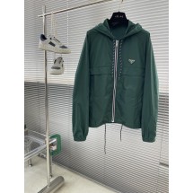 프라다 보머 재킷 (해외배송)