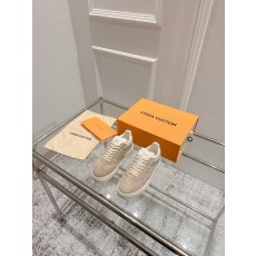 루이비통 GROOVY PLATFORM 캐주얼 스니커즈 (해외배송)