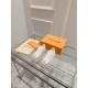 루이비통 GROOVY PLATFORM 캐주얼 스니커즈 (해외배송)