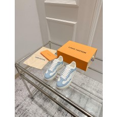 루이비통 GROOVY PLATFORM 캐주얼 스니커즈 (해외배송)