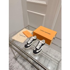 루이비통 GROOVY PLATFORM 캐주얼 스니커즈 (해외배송)