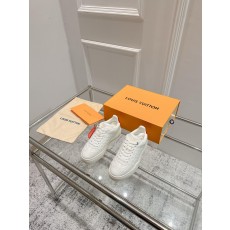 루이비통 GROOVY PLATFORM 캐주얼 스니커즈 (해외배송)