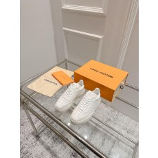 루이비통 GROOVY PLATFORM 캐주얼 스니커즈 (해외배송)