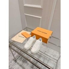 루이비통 GROOVY PLATFORM 캐주얼 스니커즈 (해외배송)
